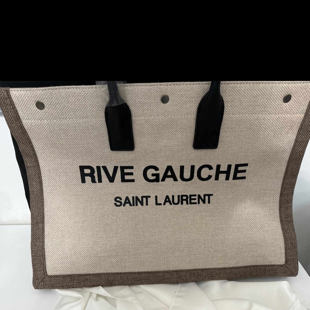 Canvas tote